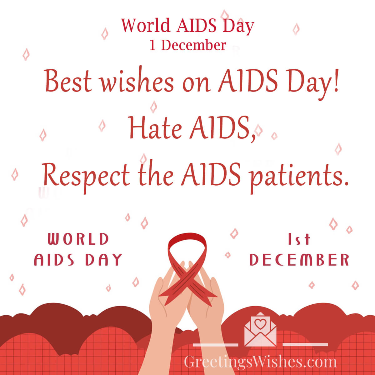 AIDS Day Wishes