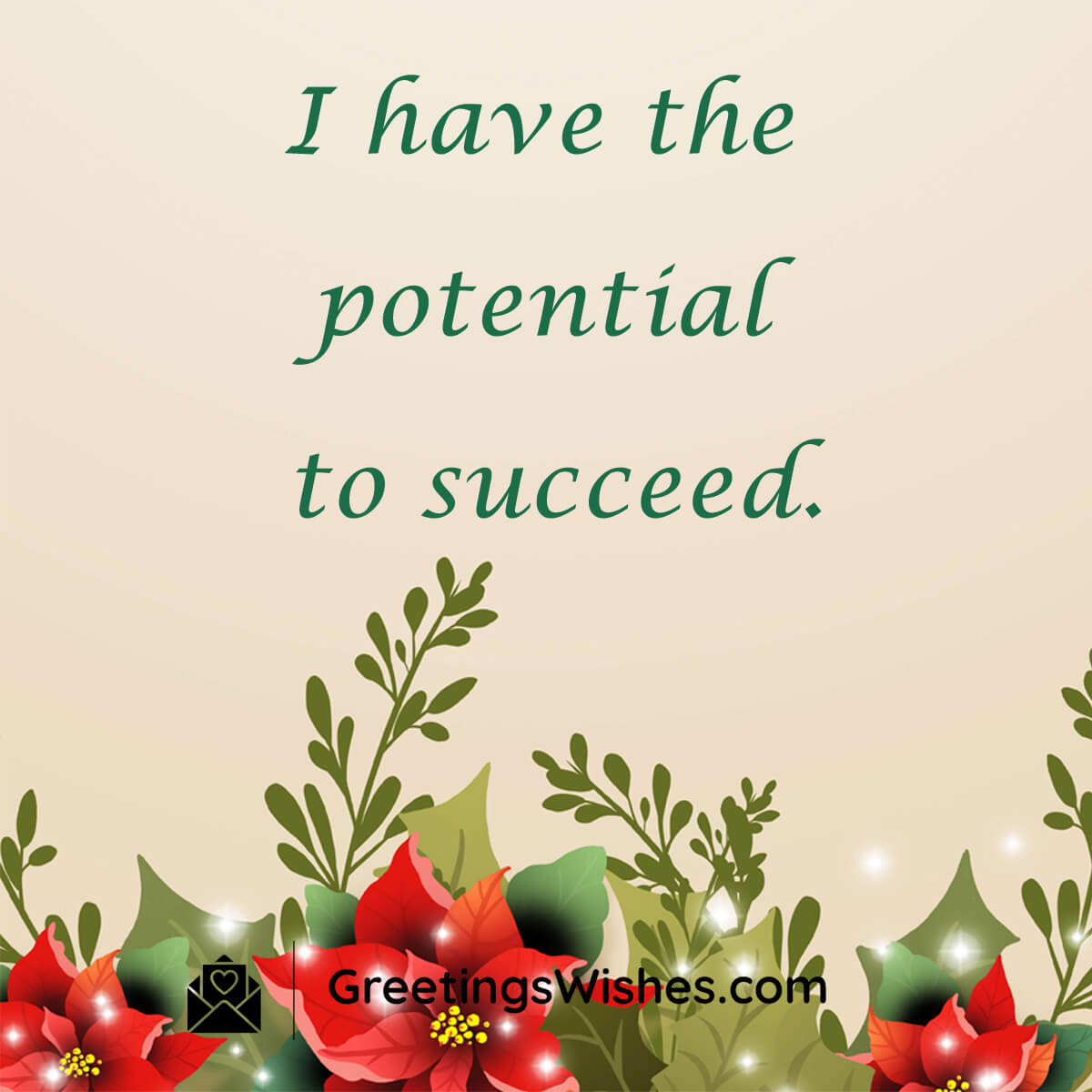 Affirmation To Succeed