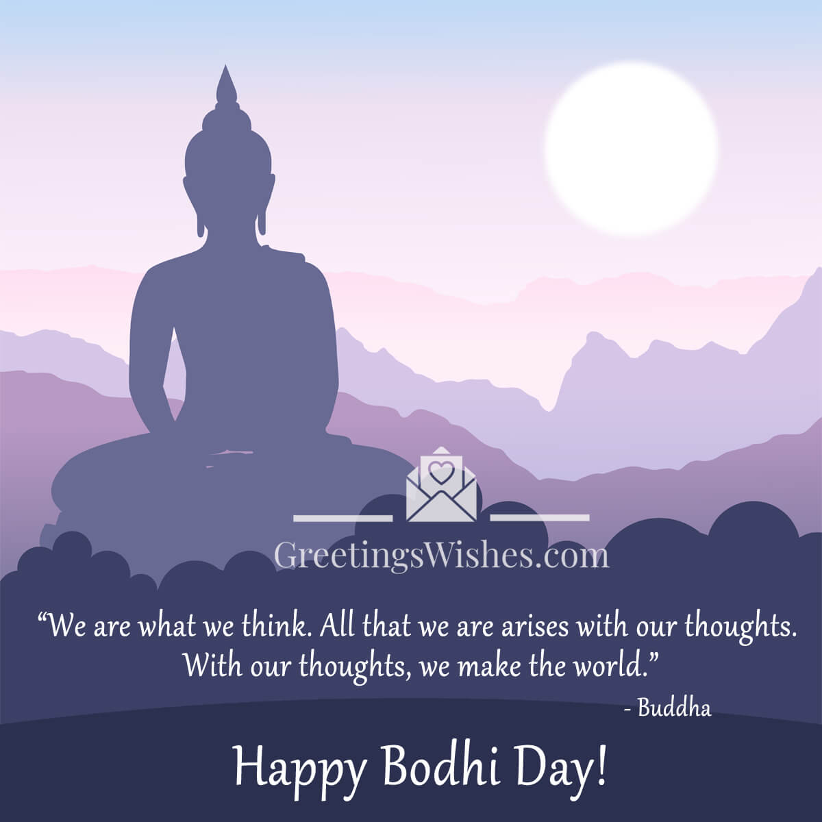 Bodhi Day Wish