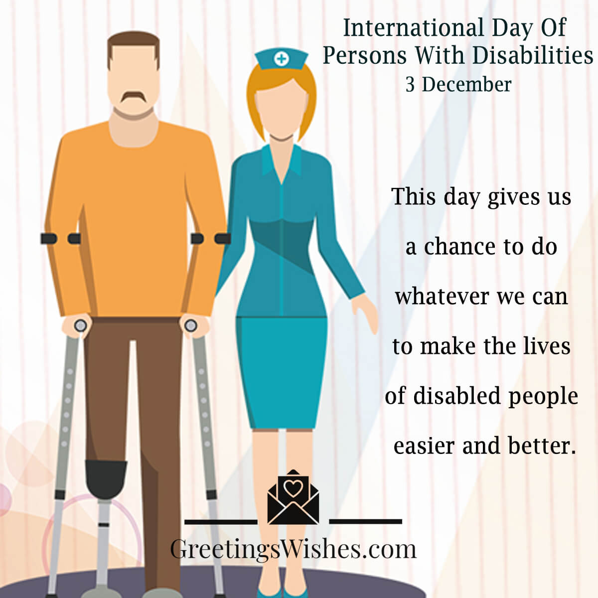 Disability Day Quotes