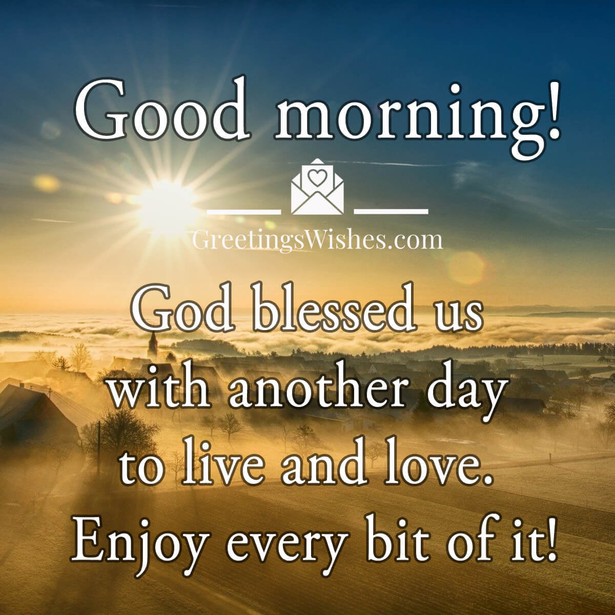 Good Morning Prayer Wishes - Greetings Wishes