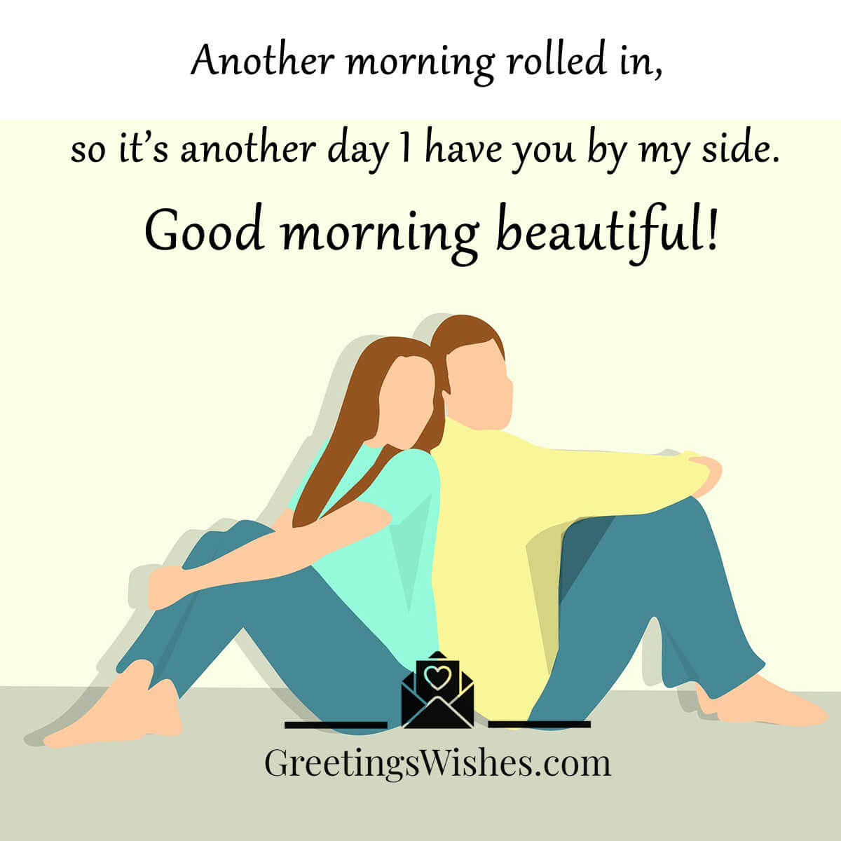 Romantic Good Morning Wishes - Greetings Wishes