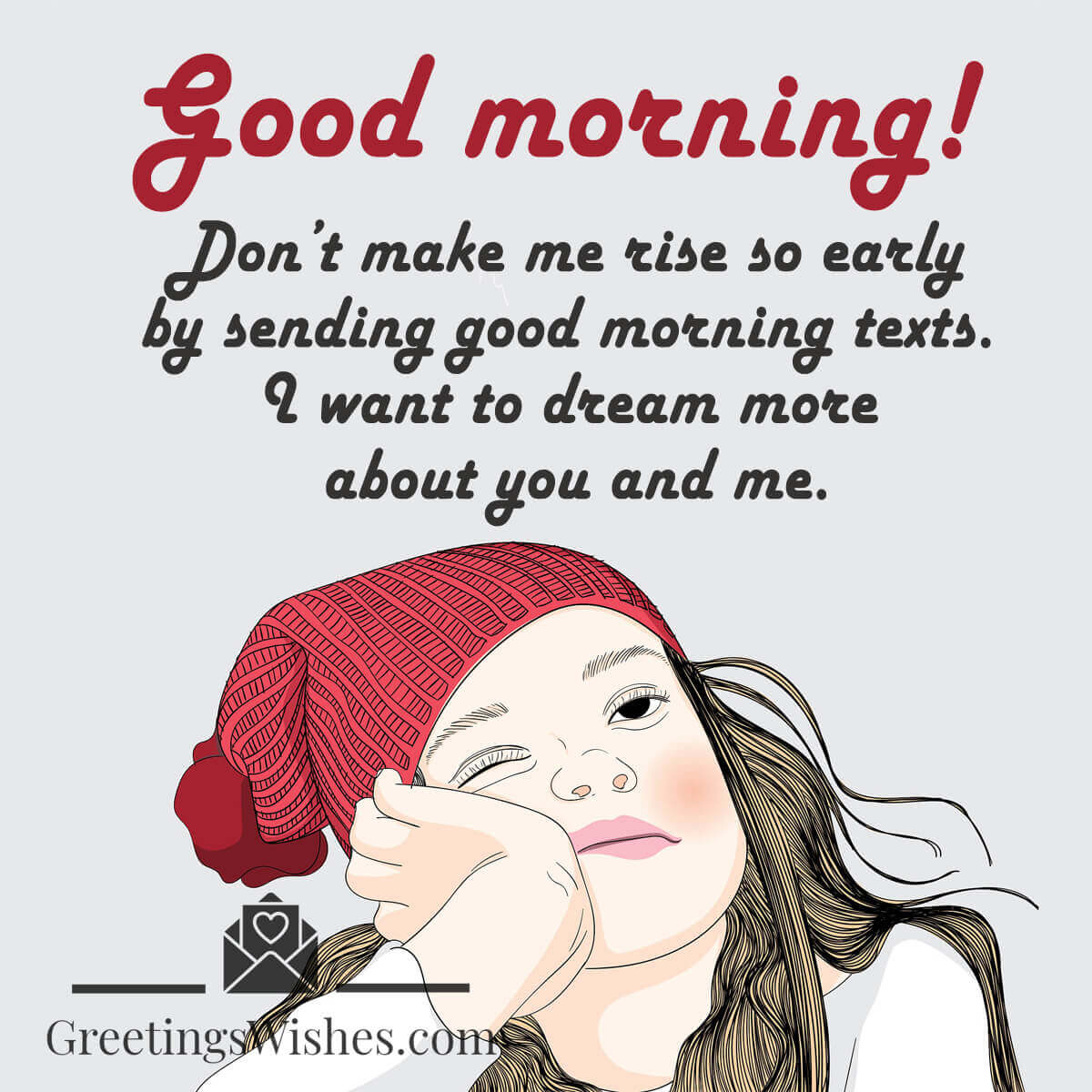 Funny Good Morning Wishes - Greetings Wishes