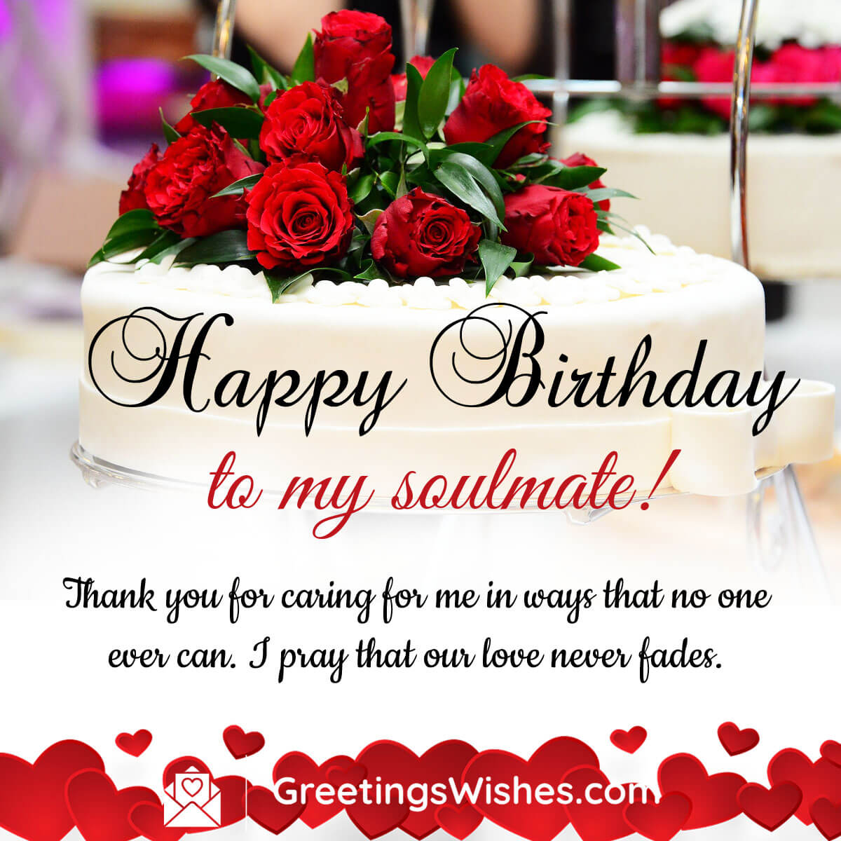 Romantic Birthday Wishes Greetings Wishes