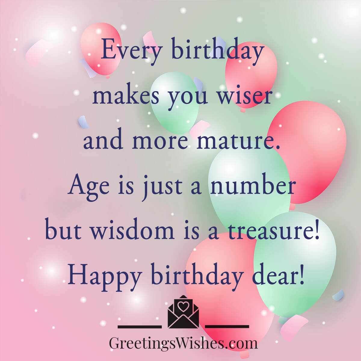 Happy Birthday Wishes