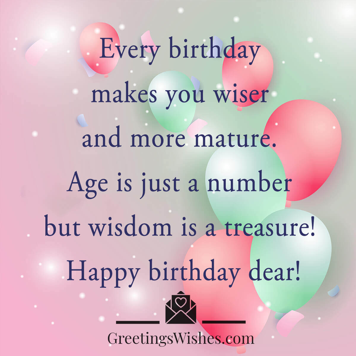 Happy Birthday Wishes