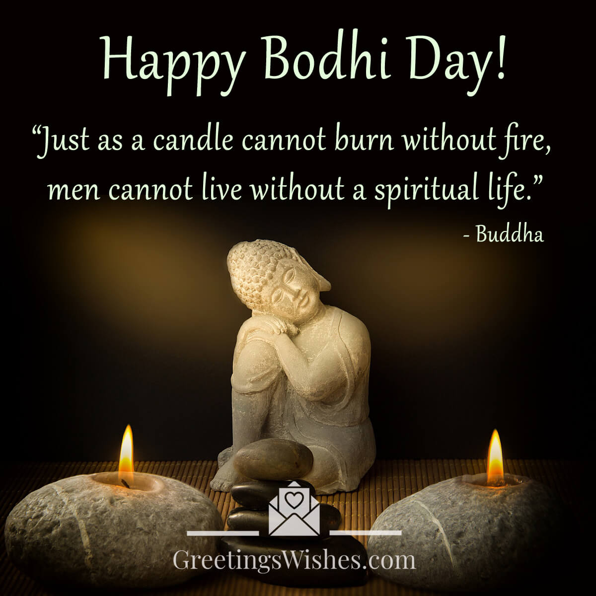 Happy Bodhi Day