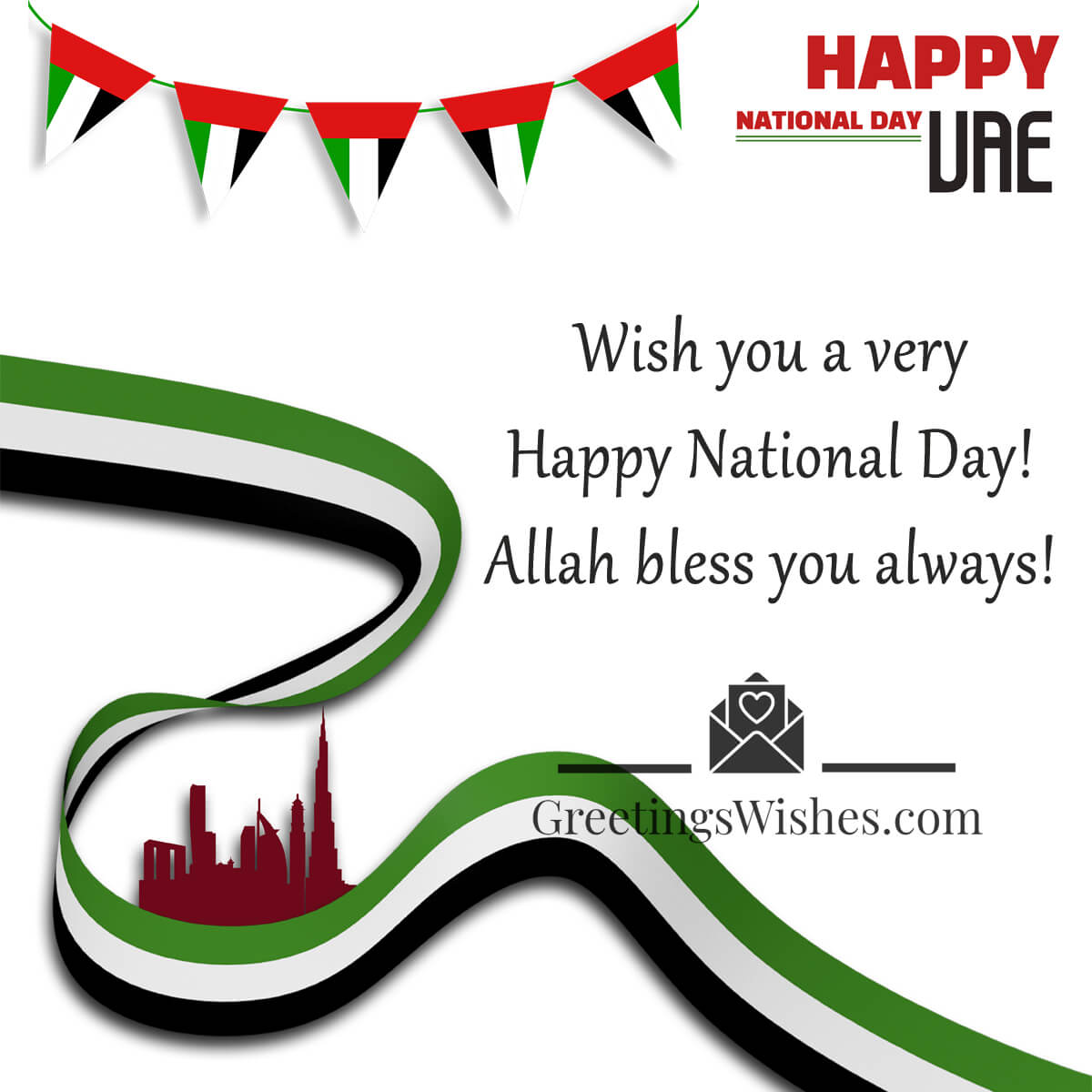 Happy Uae National Day