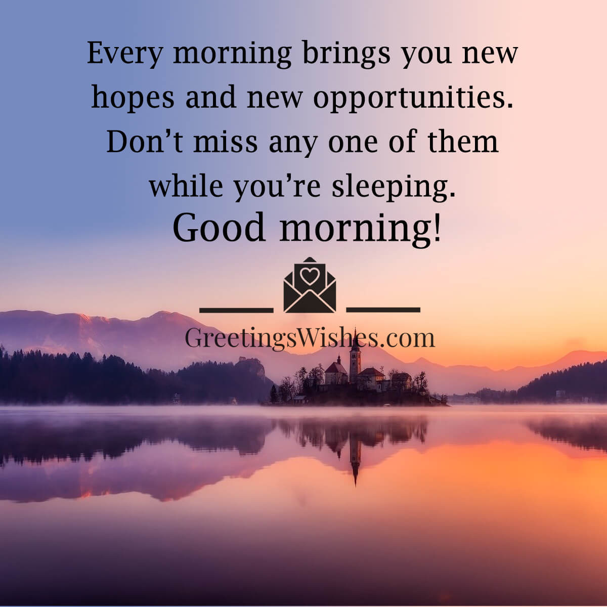 Good Morning Wishes - Greetings Wishes