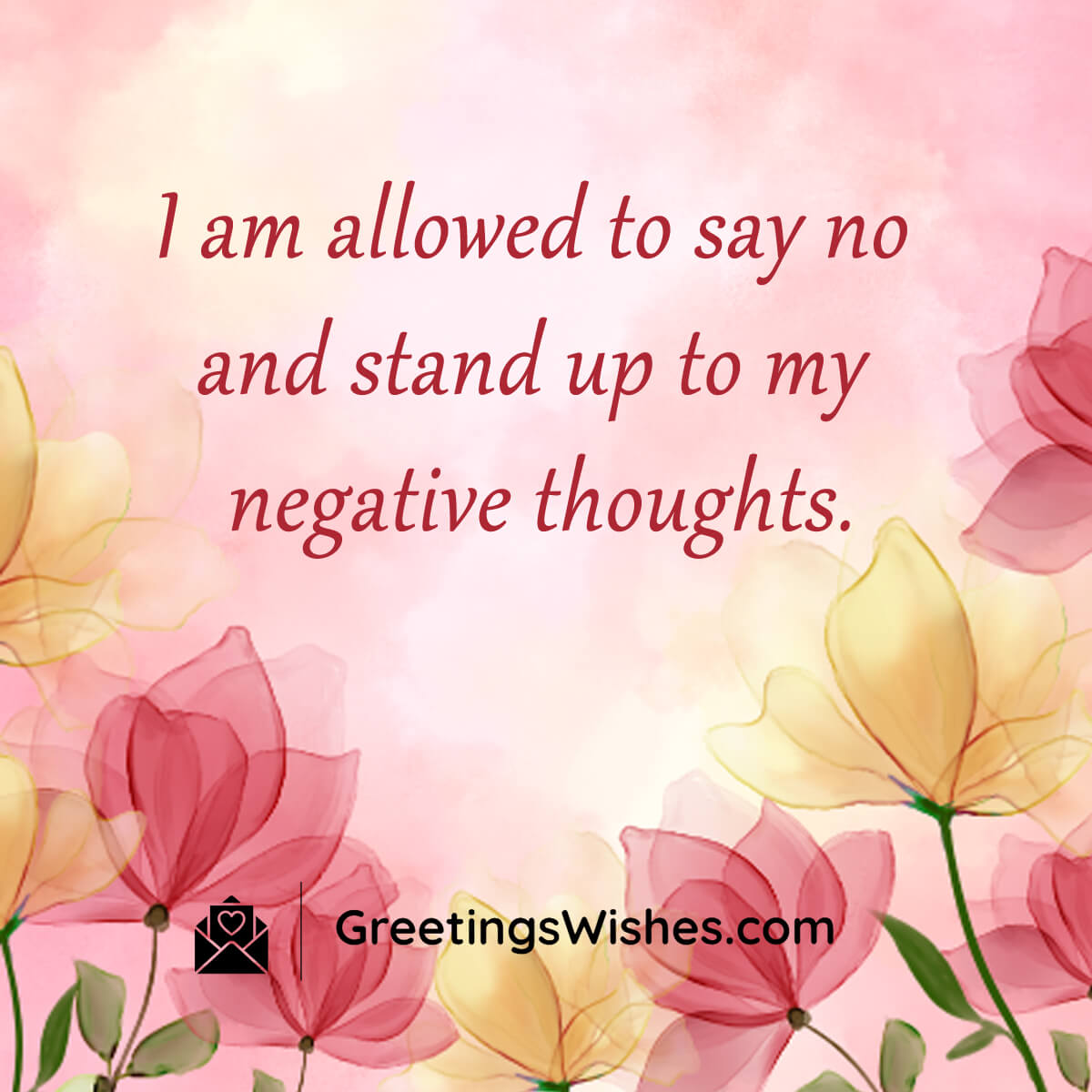 Thoughts Affirmation