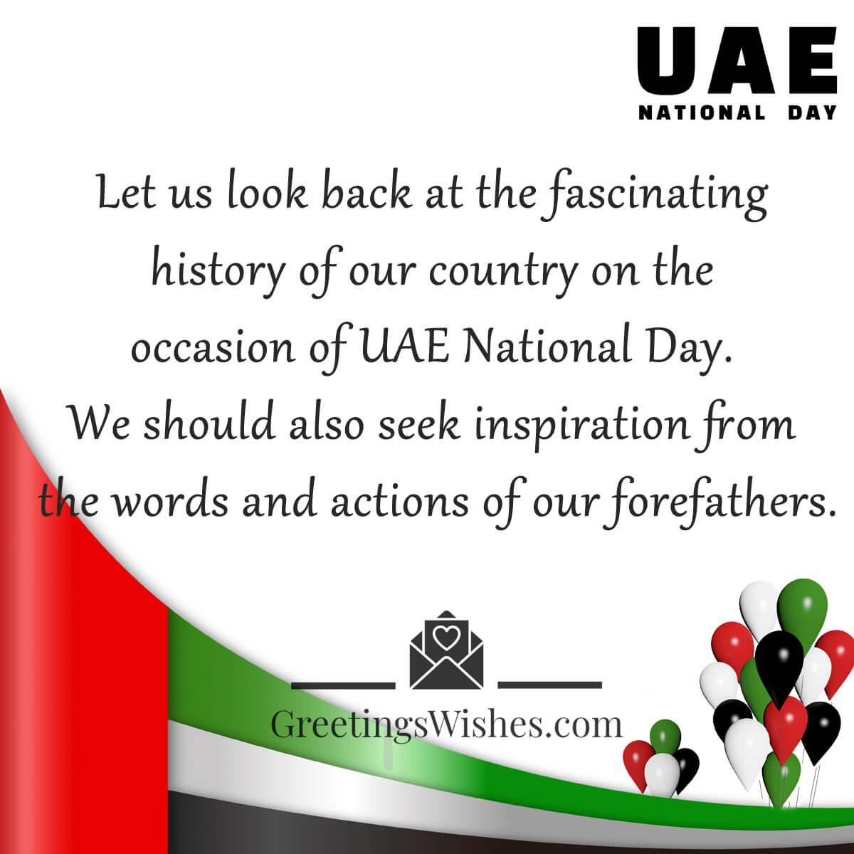 Uae National Day Inspiration