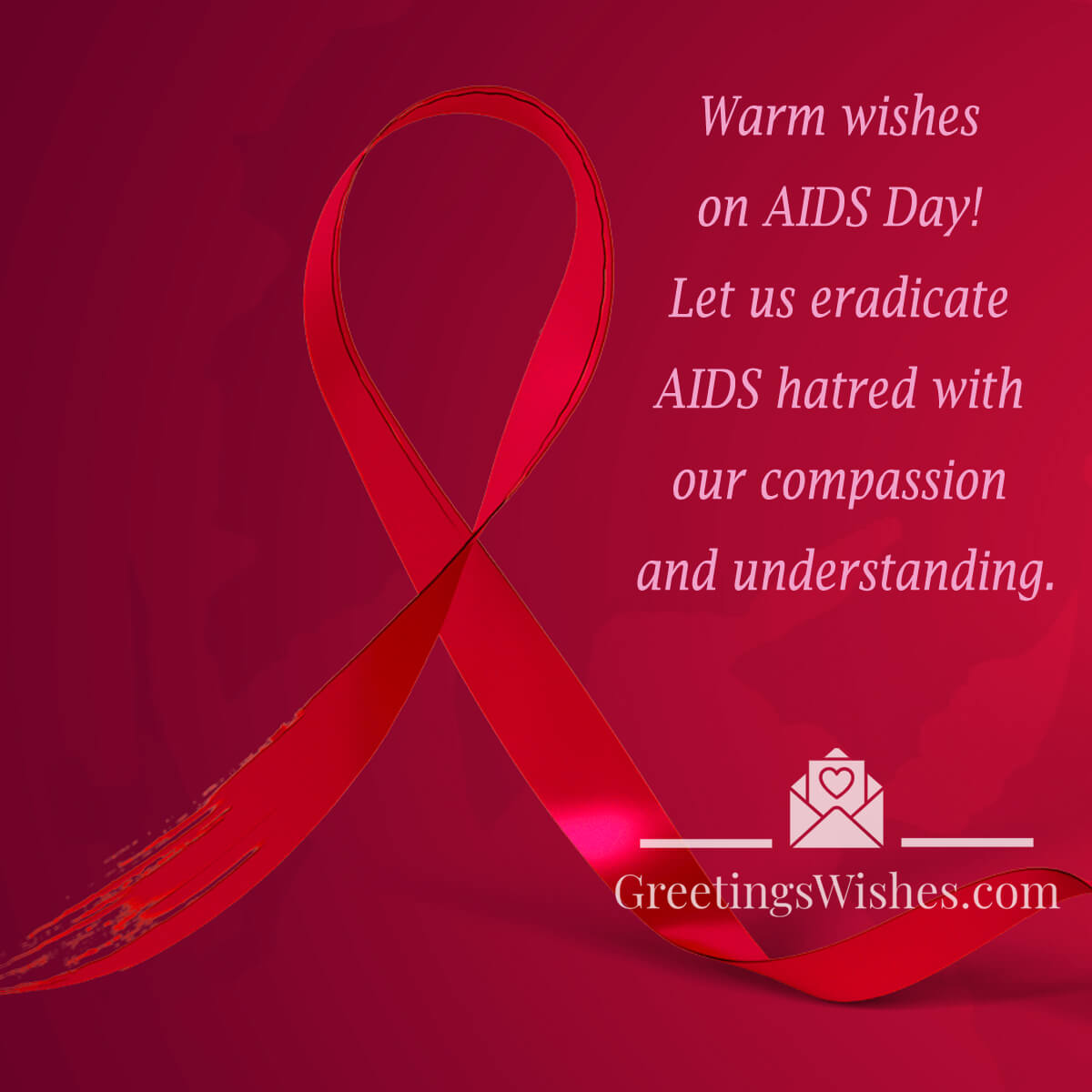 World Aids Day Wishes
