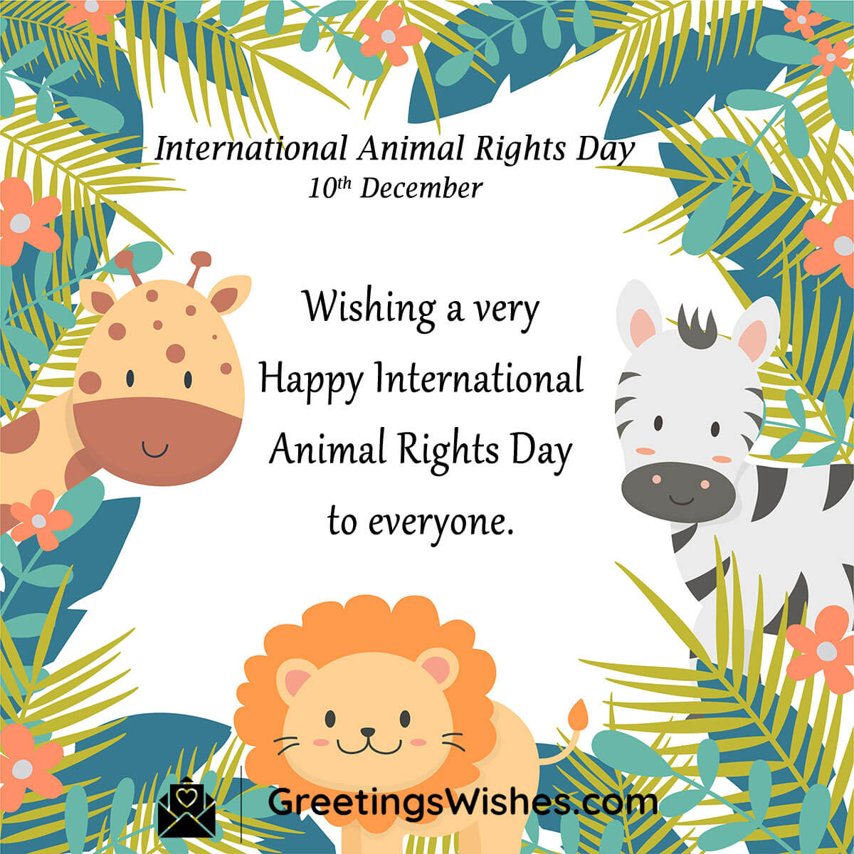 Animal Rights Day