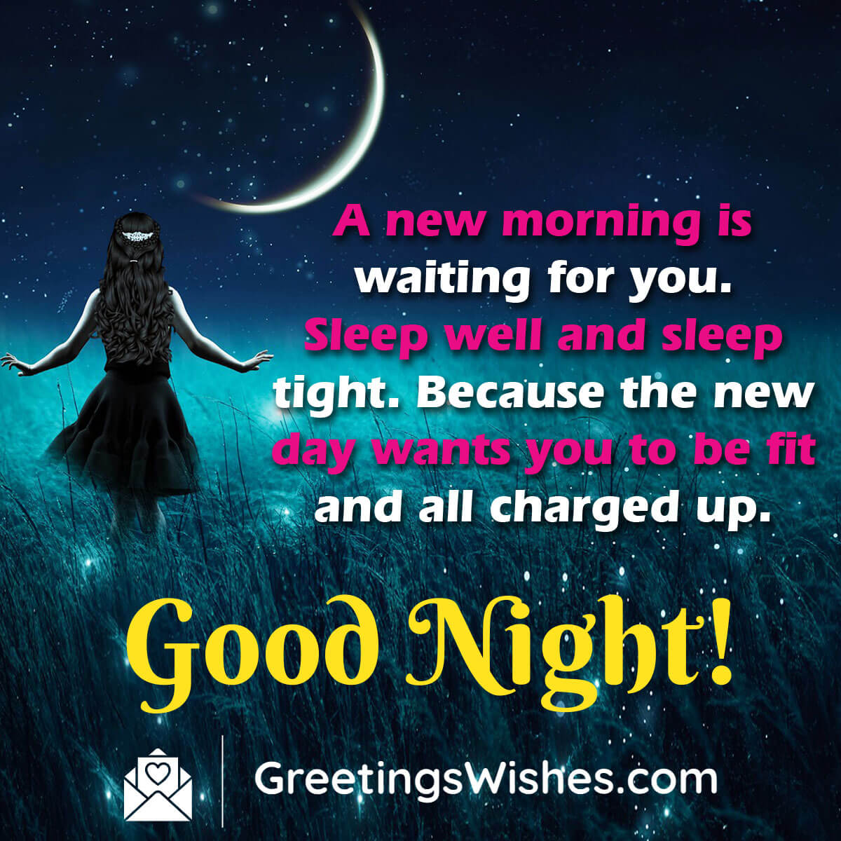 Good Night Greetings