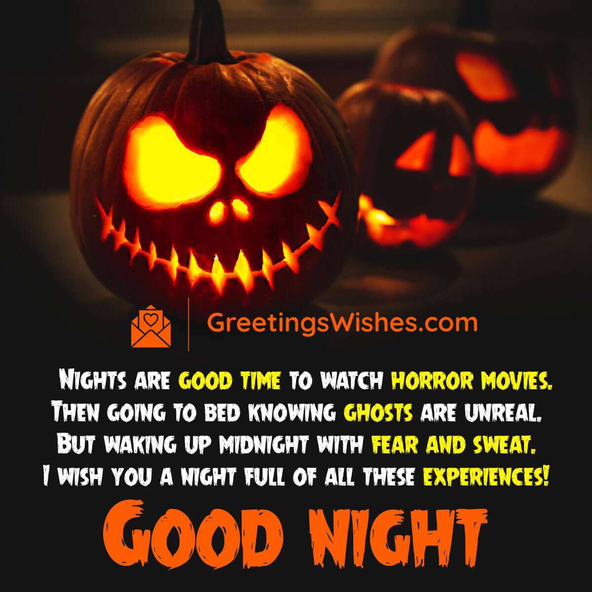 Good Night Horror