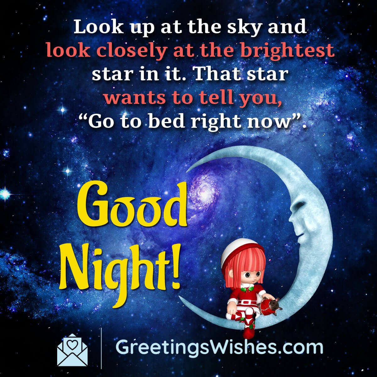 Good Night Star