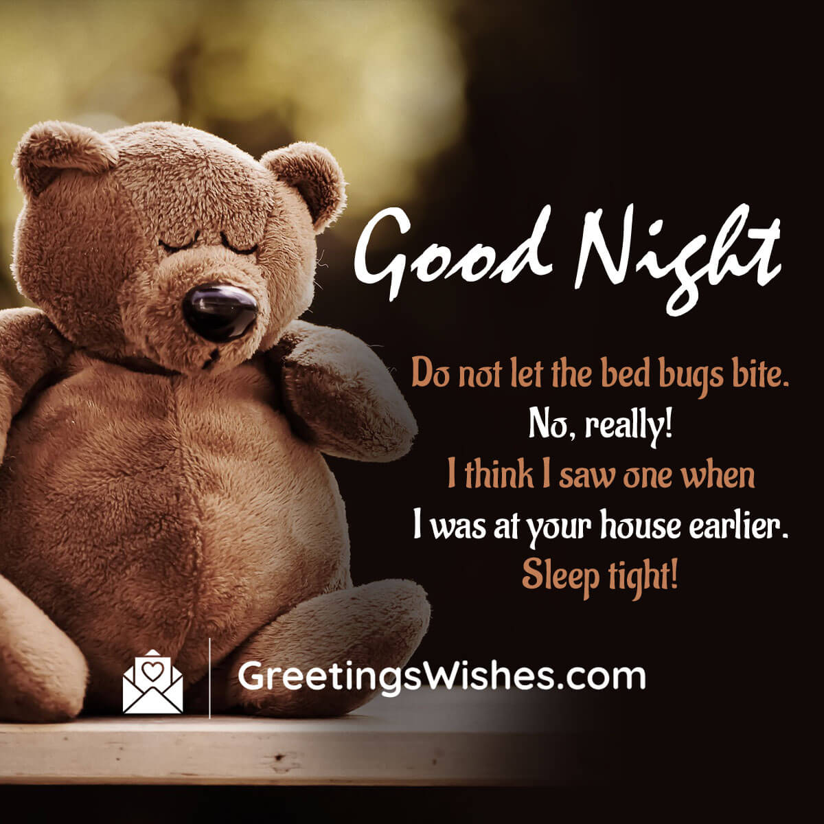 Funny Good Night Wishes - Greetings Wishes