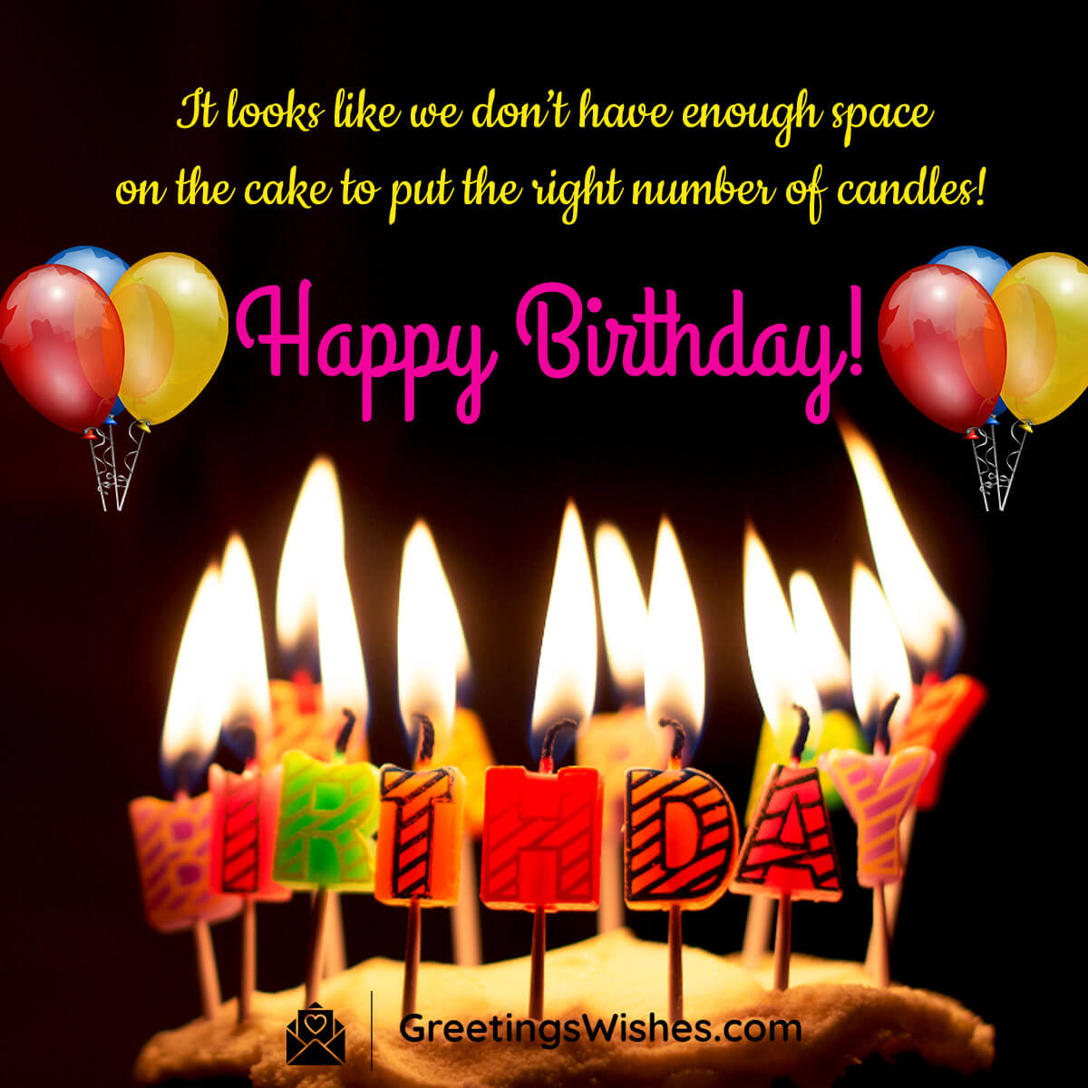 Funny Birthday Wishes - Greetings Wishes