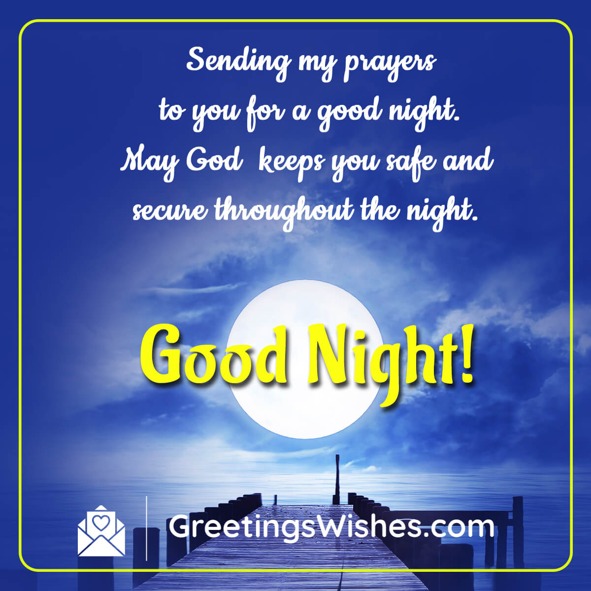 Good Night Prayers