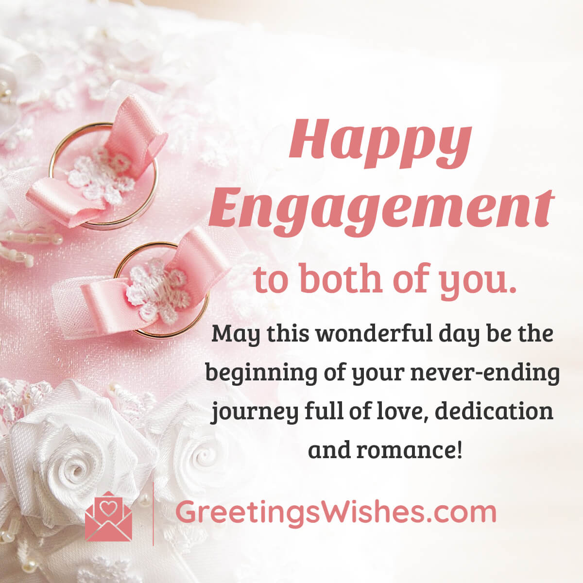 Happy Engagement Greetings