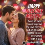 Happy Kiss Day
