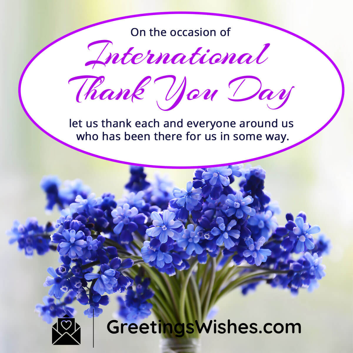 International Thank You Day