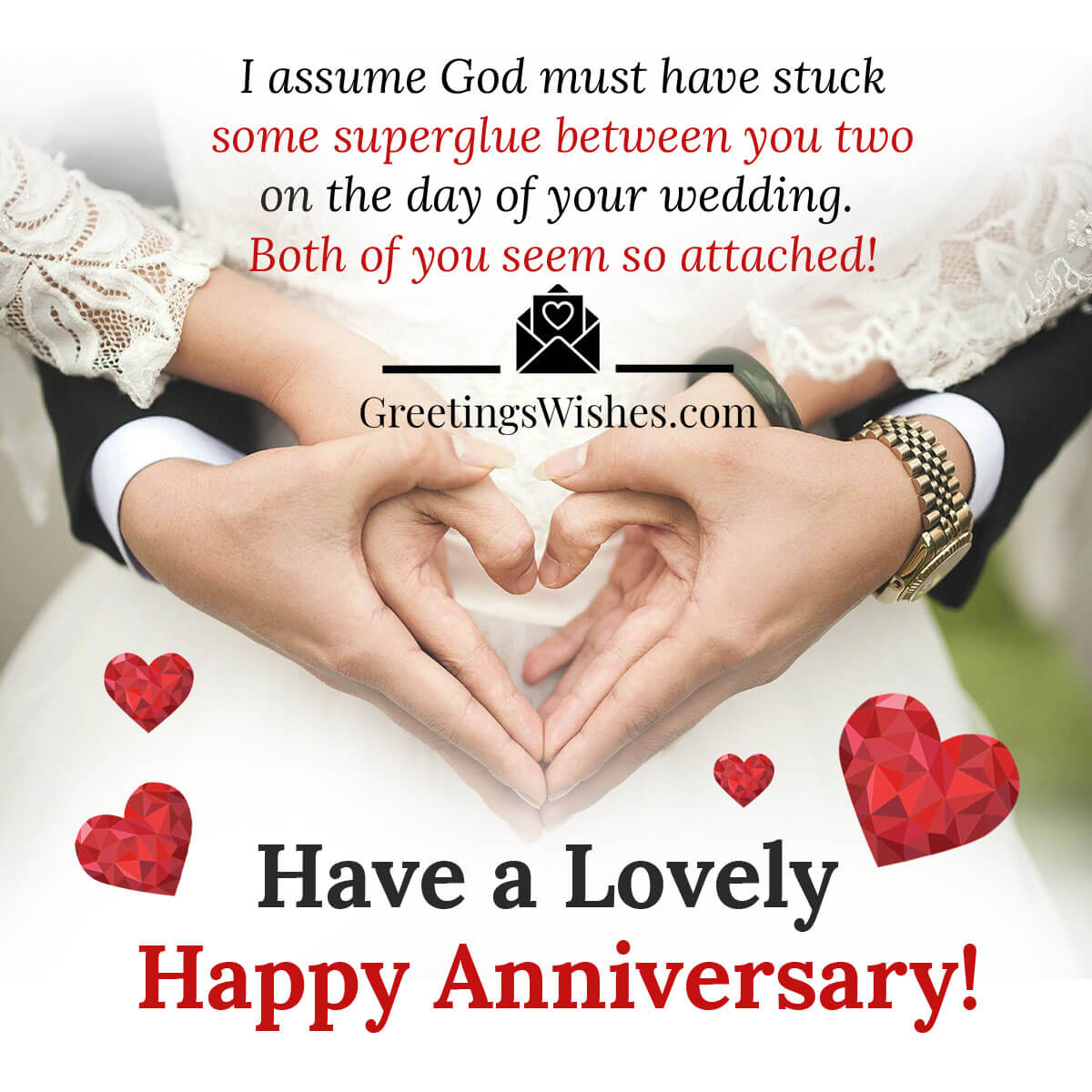 Lovely Happy Anniversary