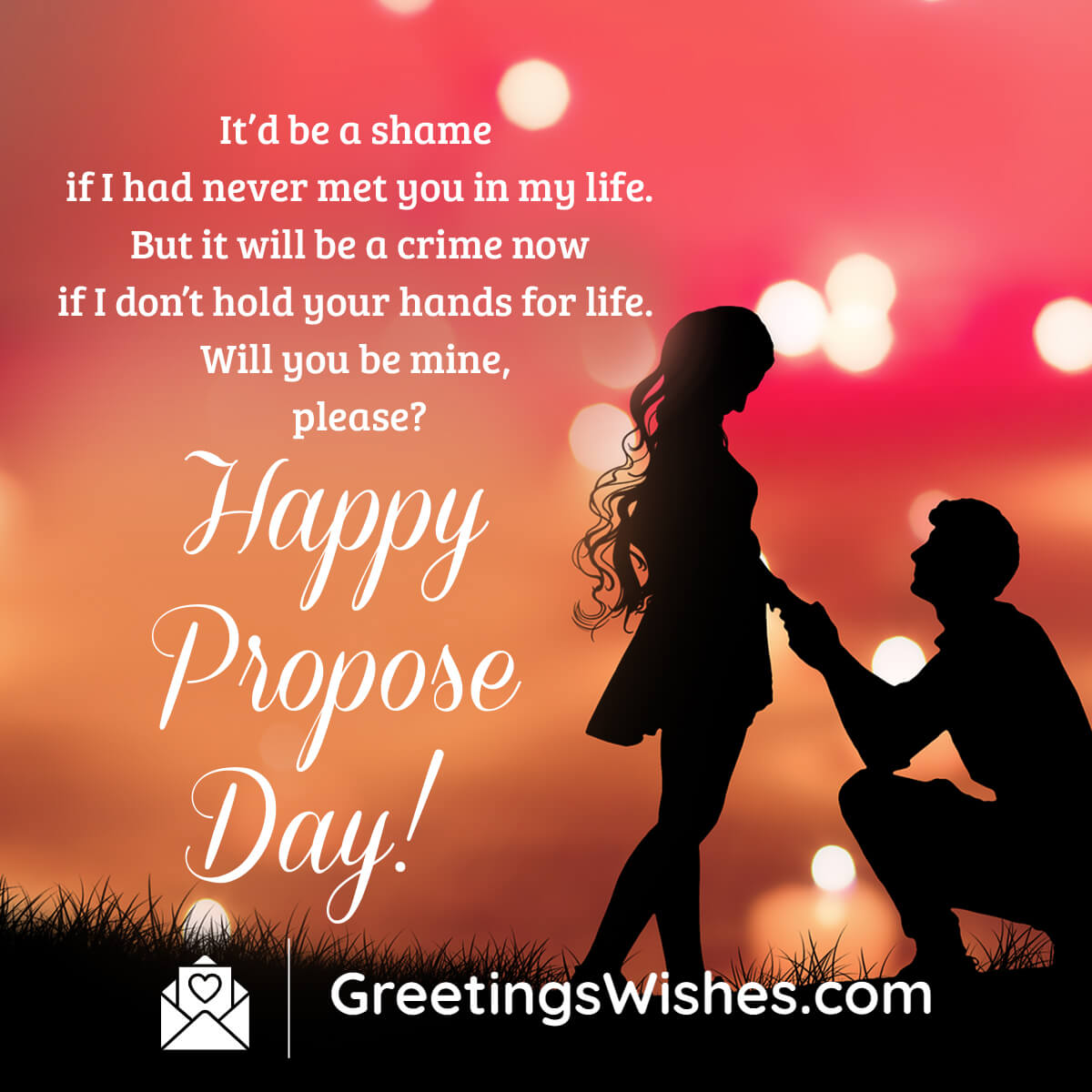 Propose Day