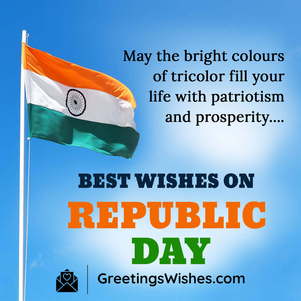 Republic Day Best Wishes