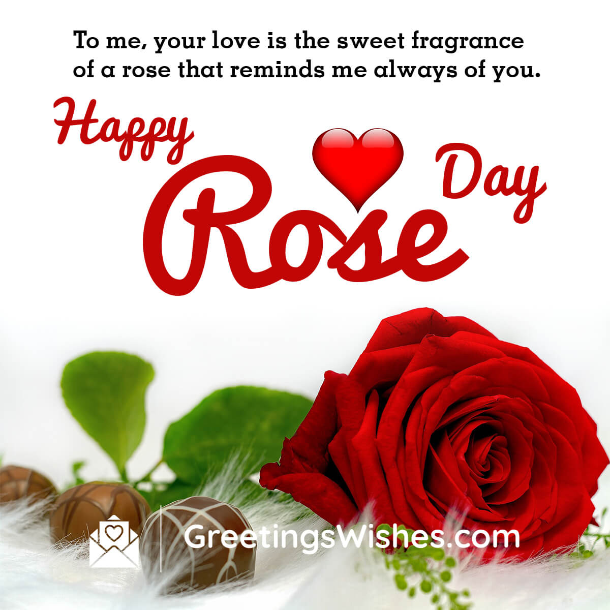 Rose Day Wishes