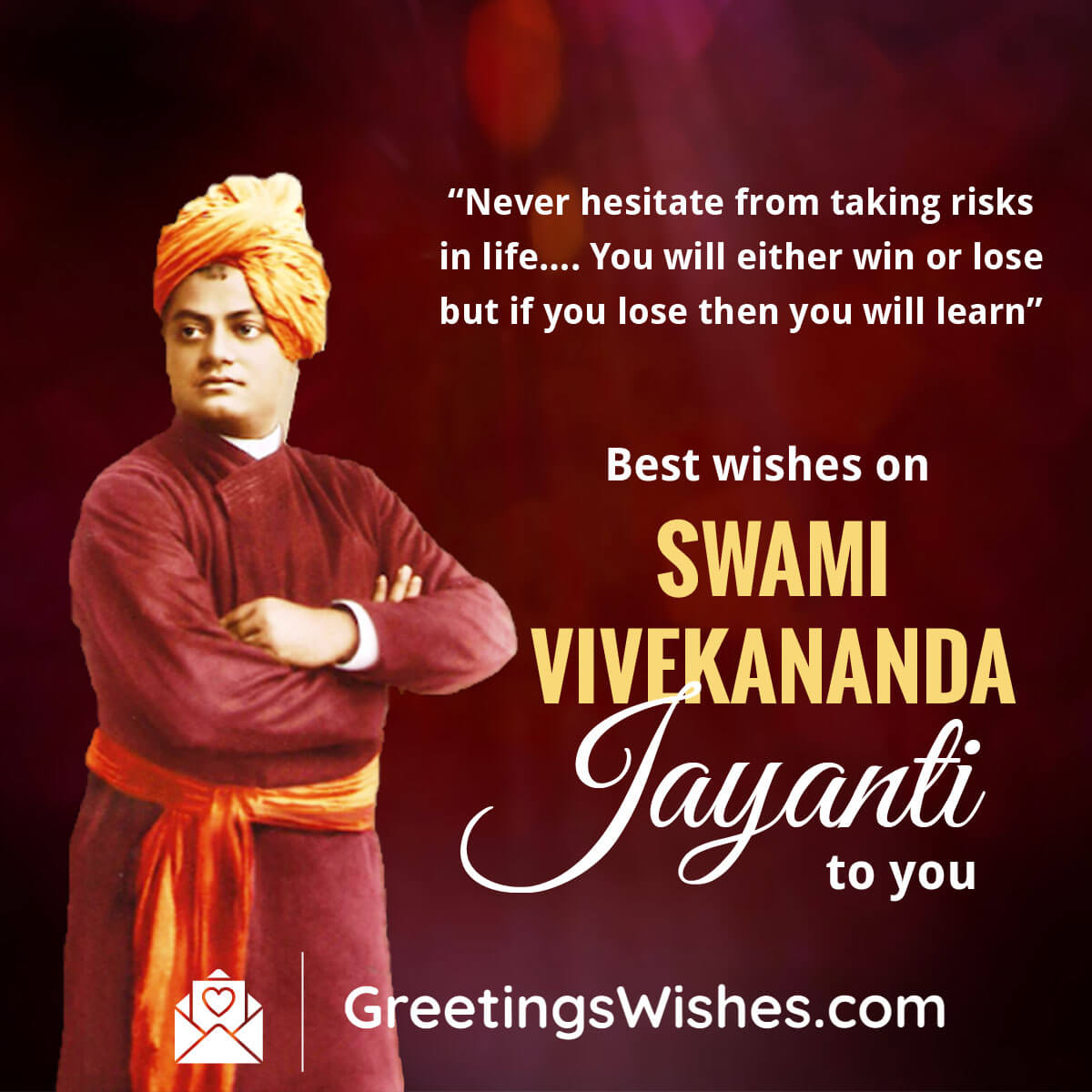 Swami Vivekananda Jayanti