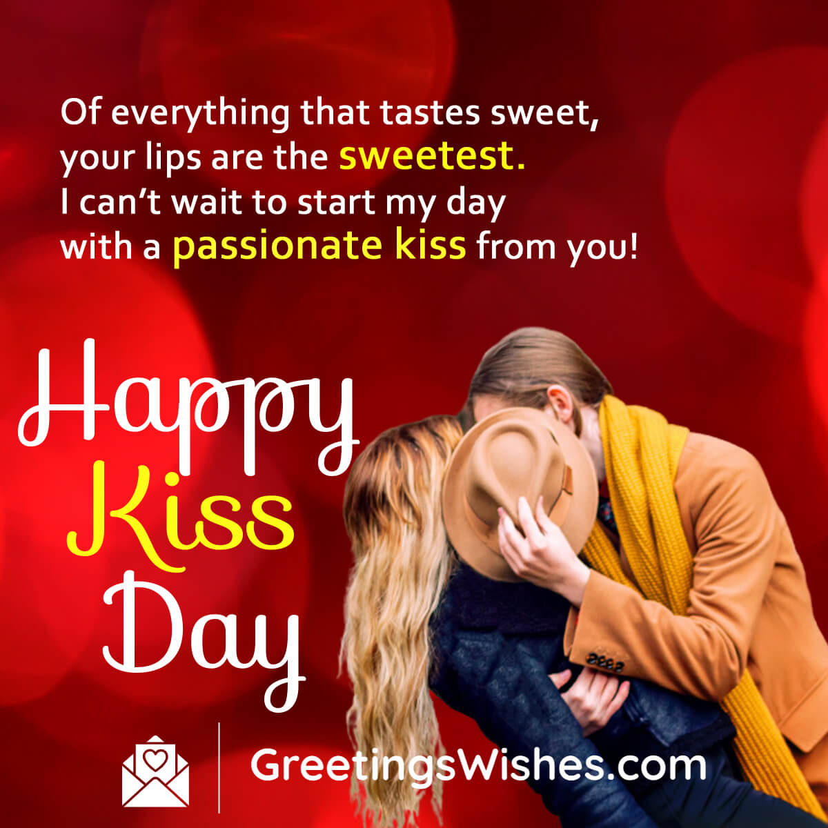 Sweet Kiss Day
