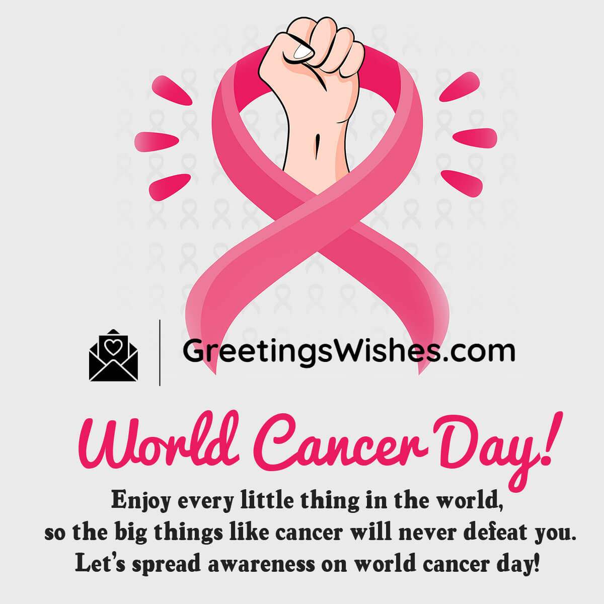 Cancer Day Awareness