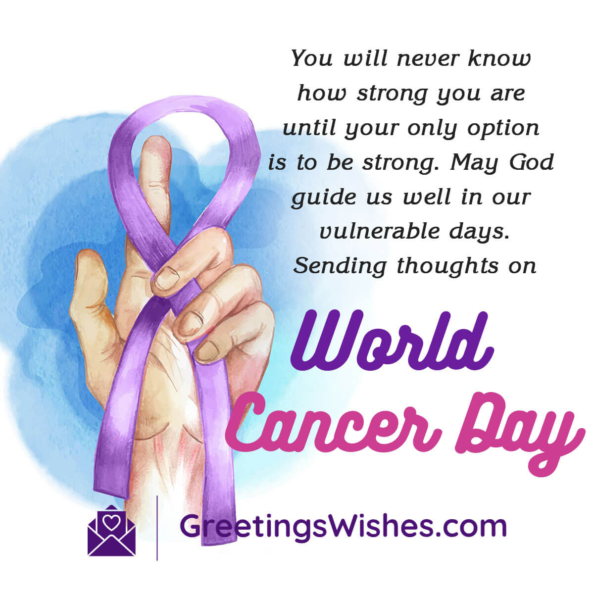 Cancer Day