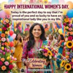 Inspirational Women's Day