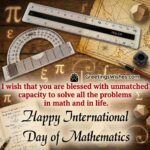 International Mathematics Day