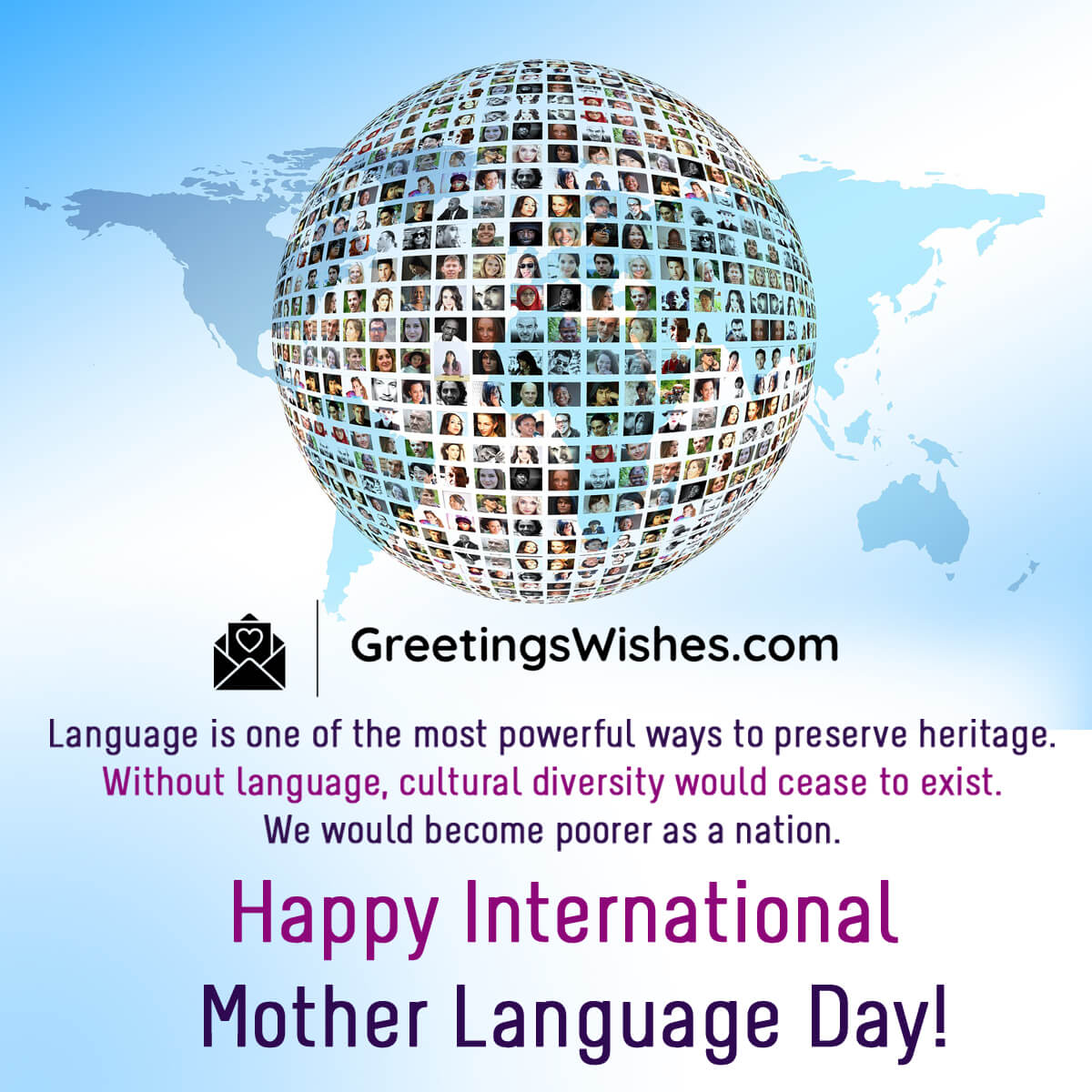 Mother Language Day Wishes