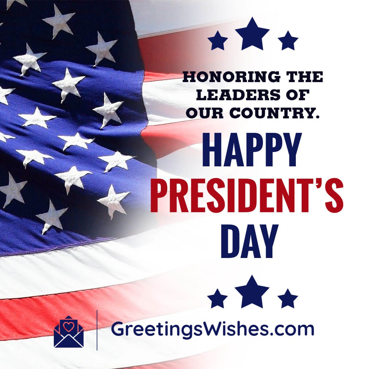 Presidents Day Greetings