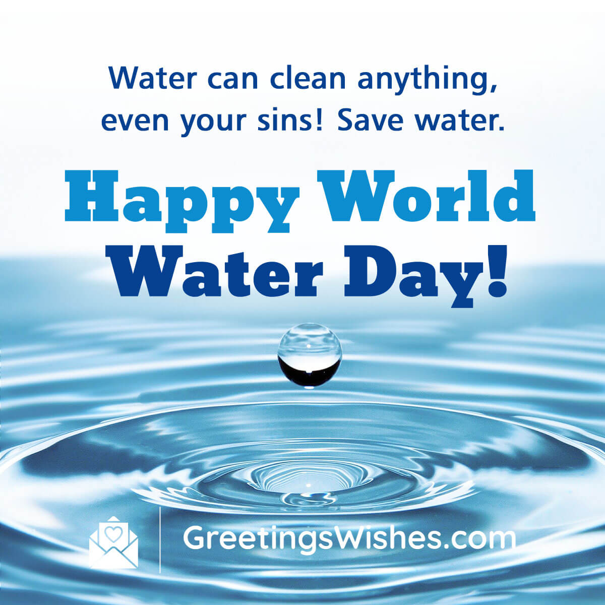 World Water Day