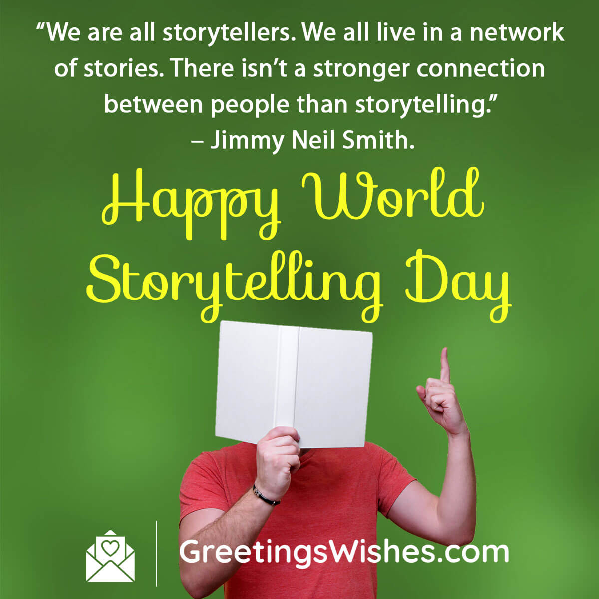 Storytellers Day
