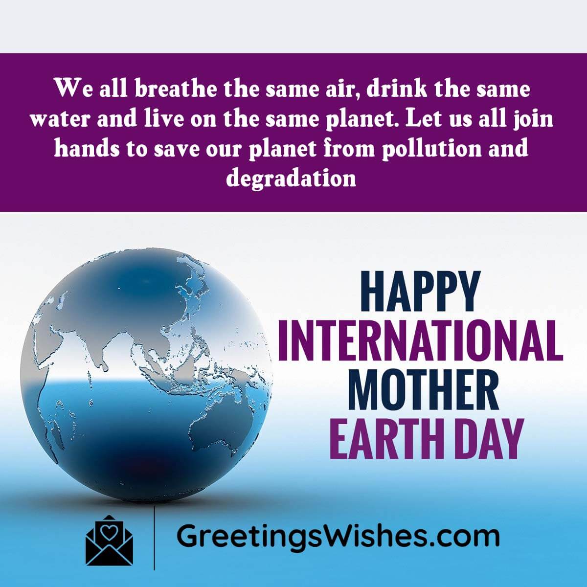 Earth Day Wishes