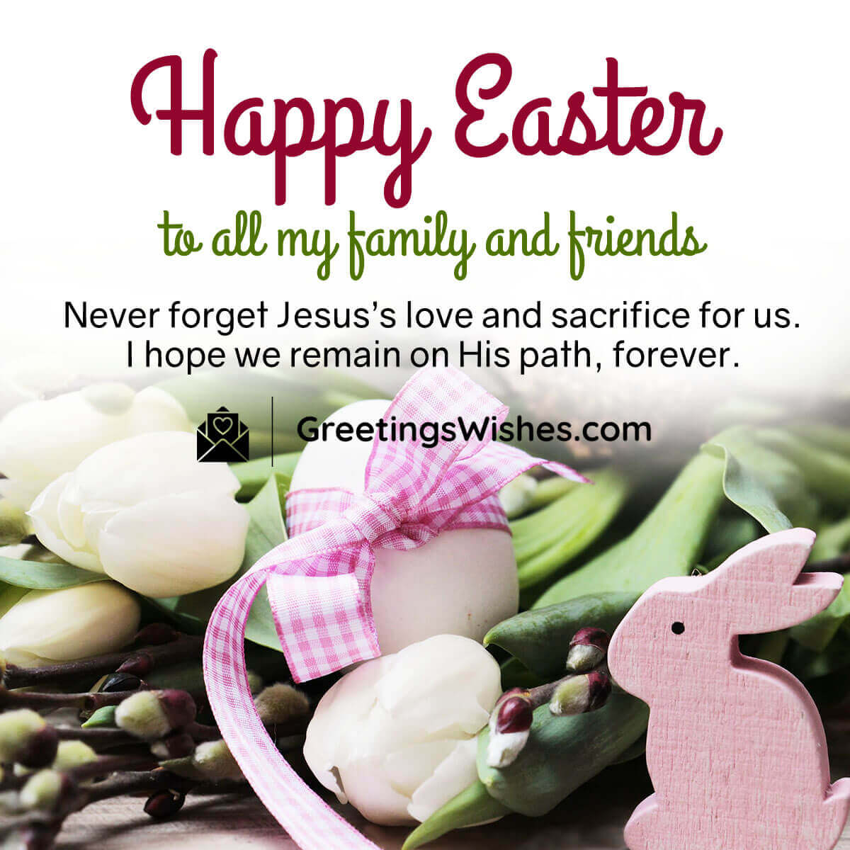 Easter Wishes