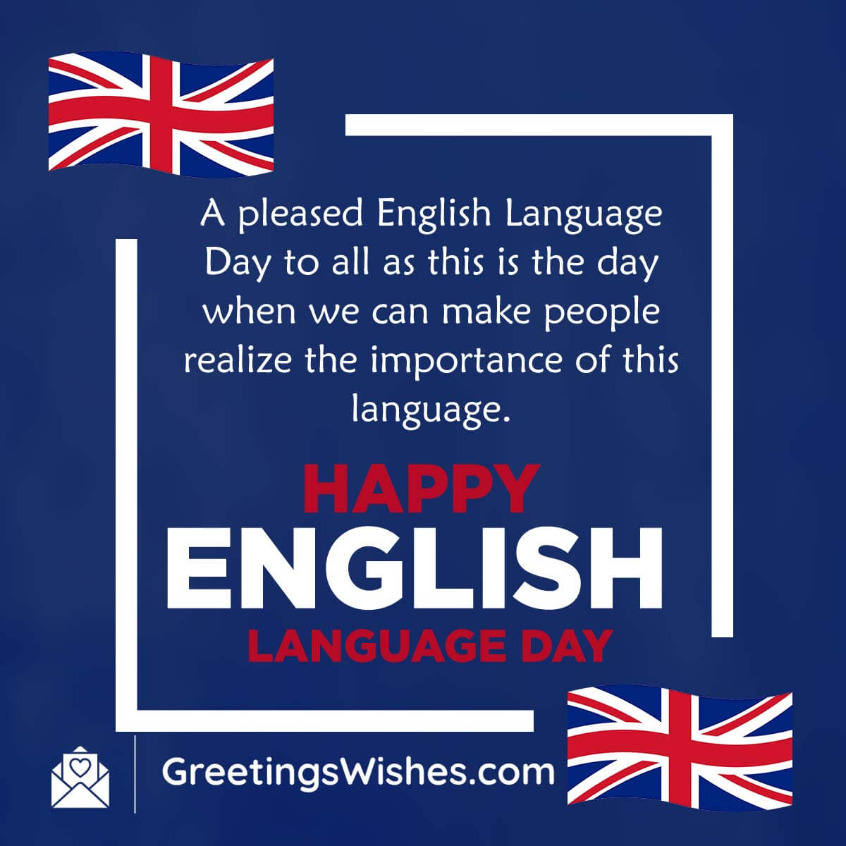 English Language Wishes