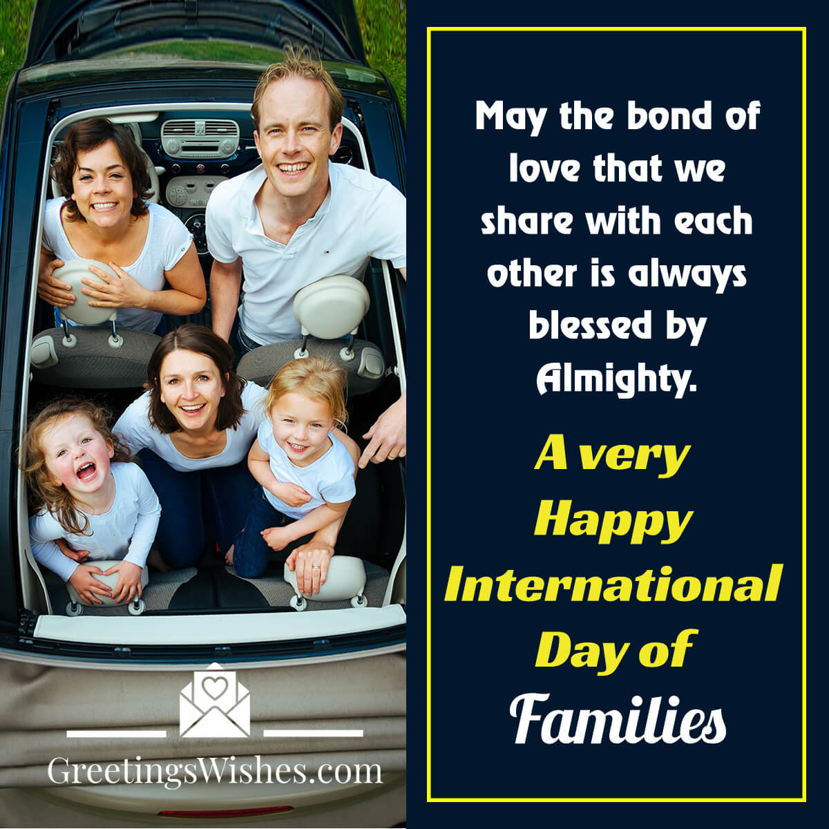 Family Day Greetings