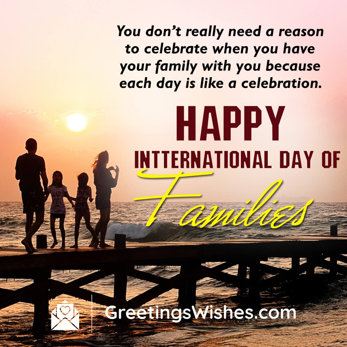 Family Day Wishes