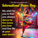 International Dance Day