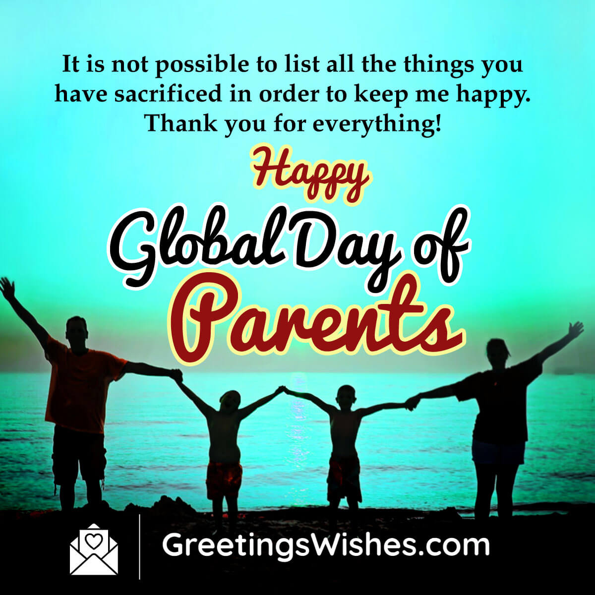 Global Day Of Parents Wishes