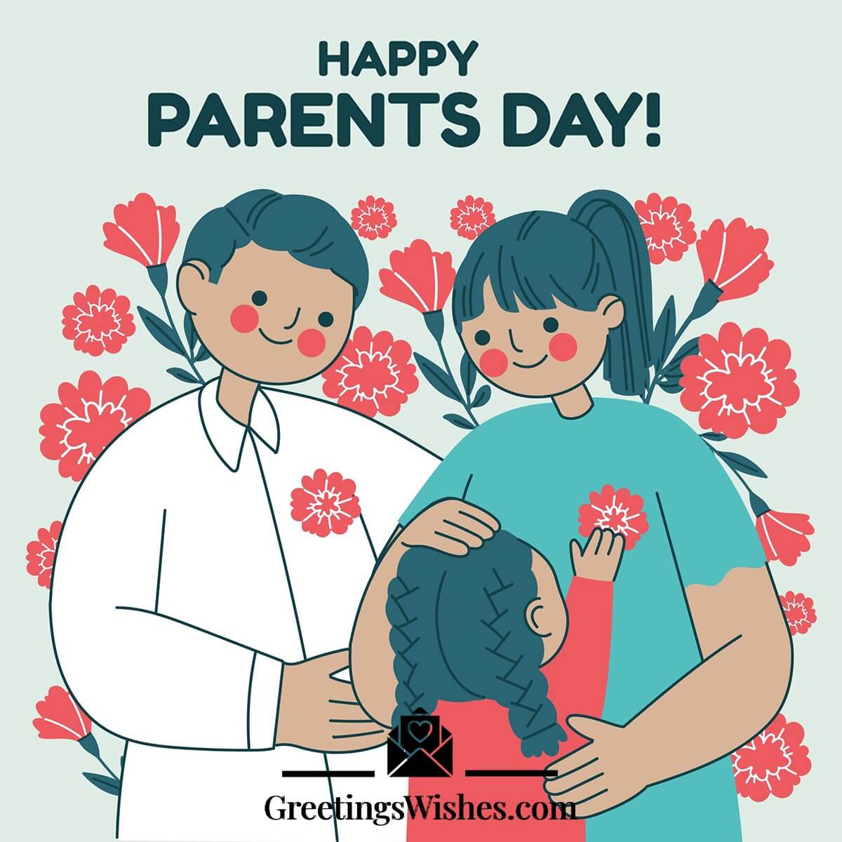 Happy Parents Day Image
