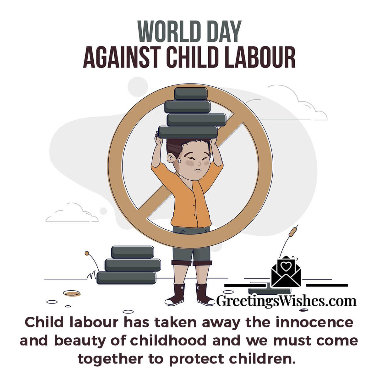 World Day Against Child Labour Quote