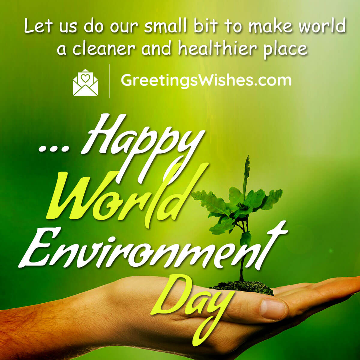 World Environment Day Picture